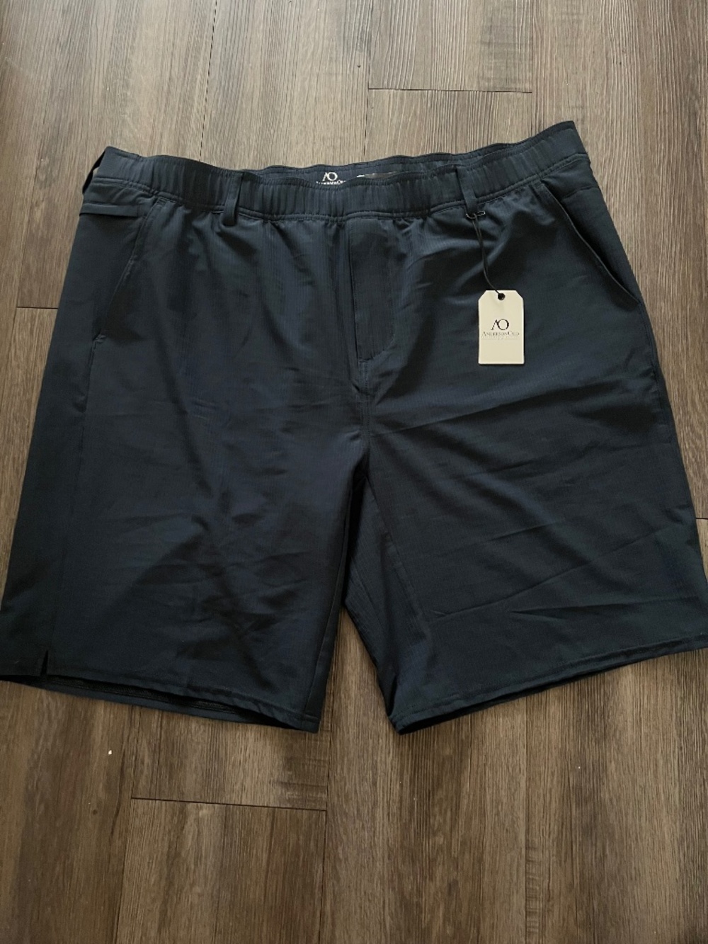 Anderson Ord Performance Golf Shorts Size 40 NWT
